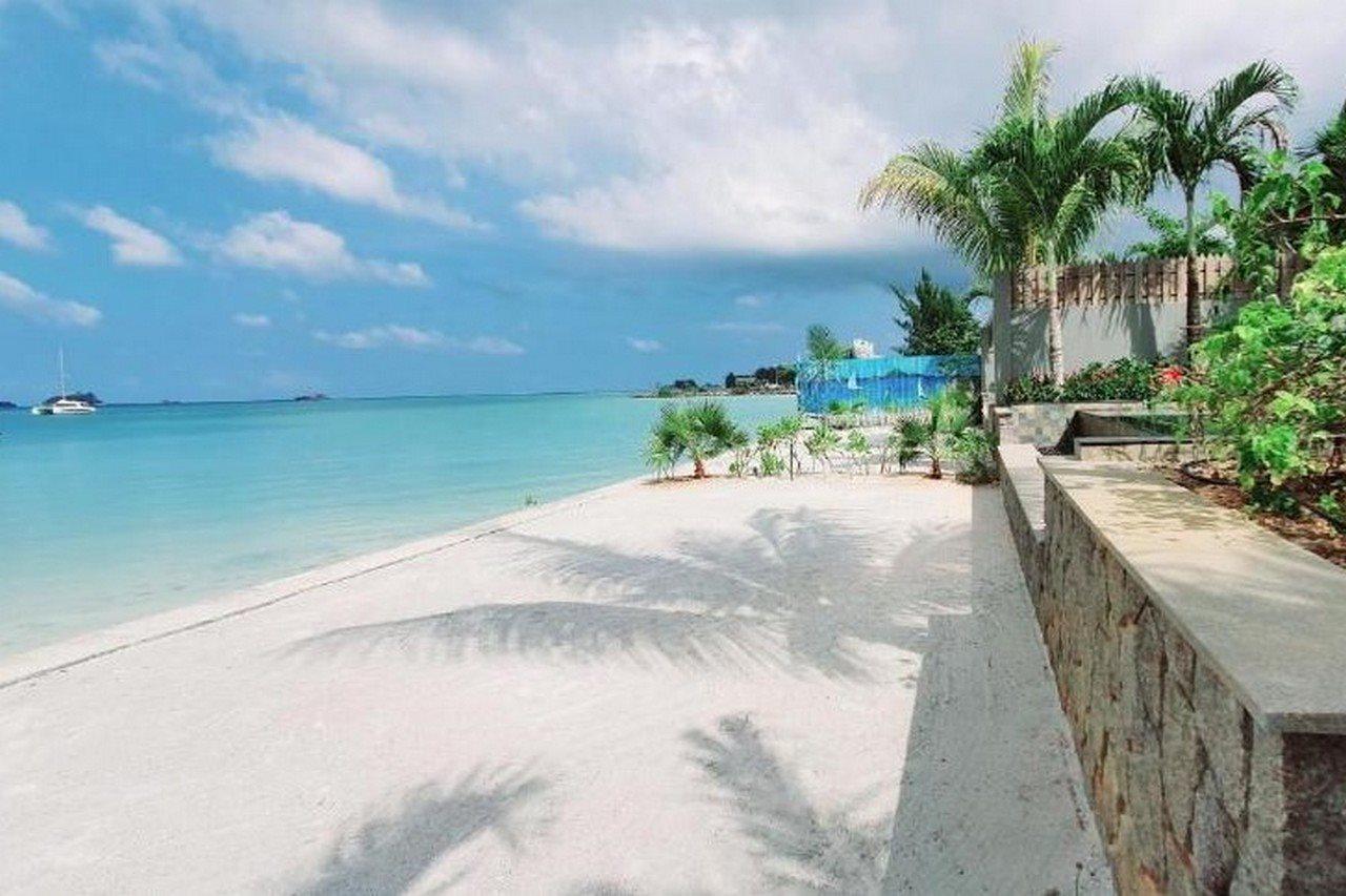 Ja Enchanted Waterfront Seychelles Eden Island Esterno foto