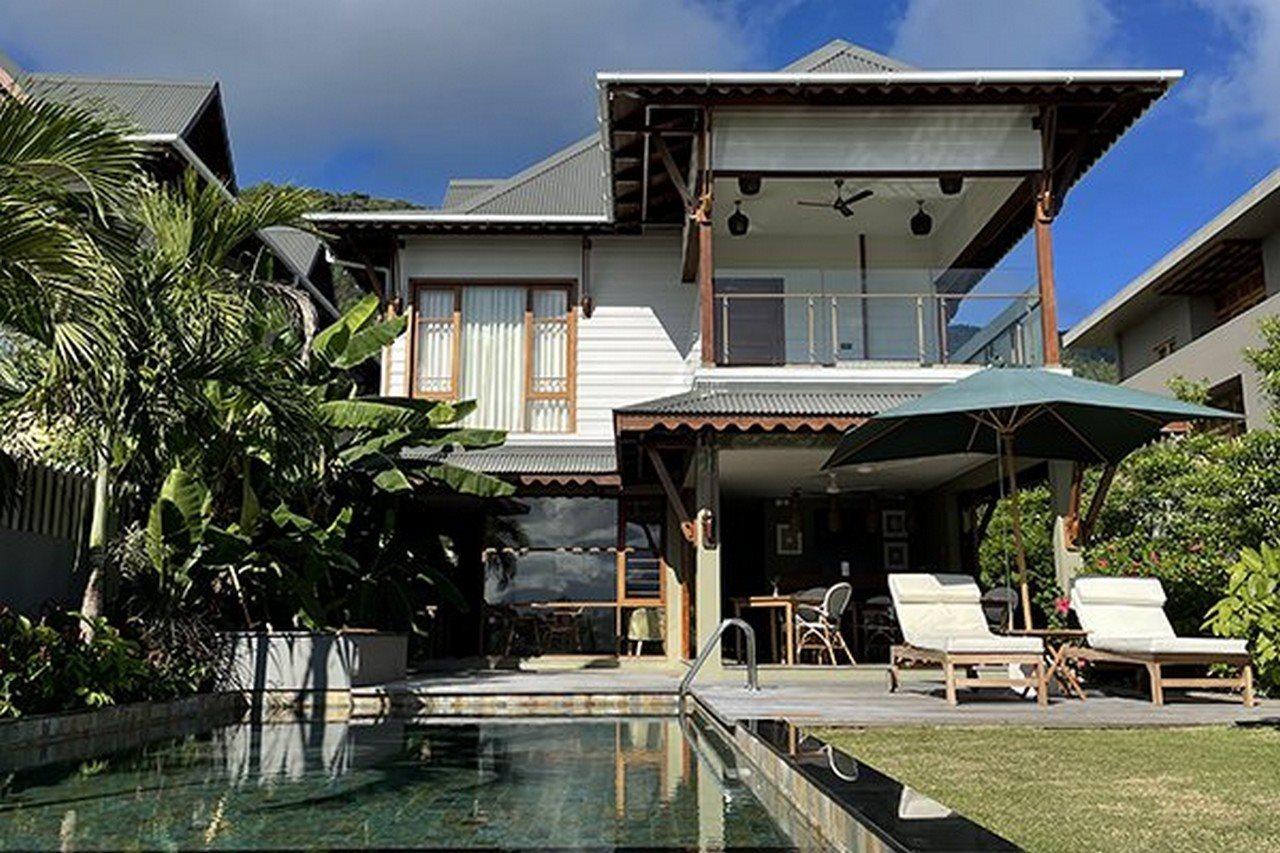Ja Enchanted Waterfront Seychelles Eden Island Esterno foto