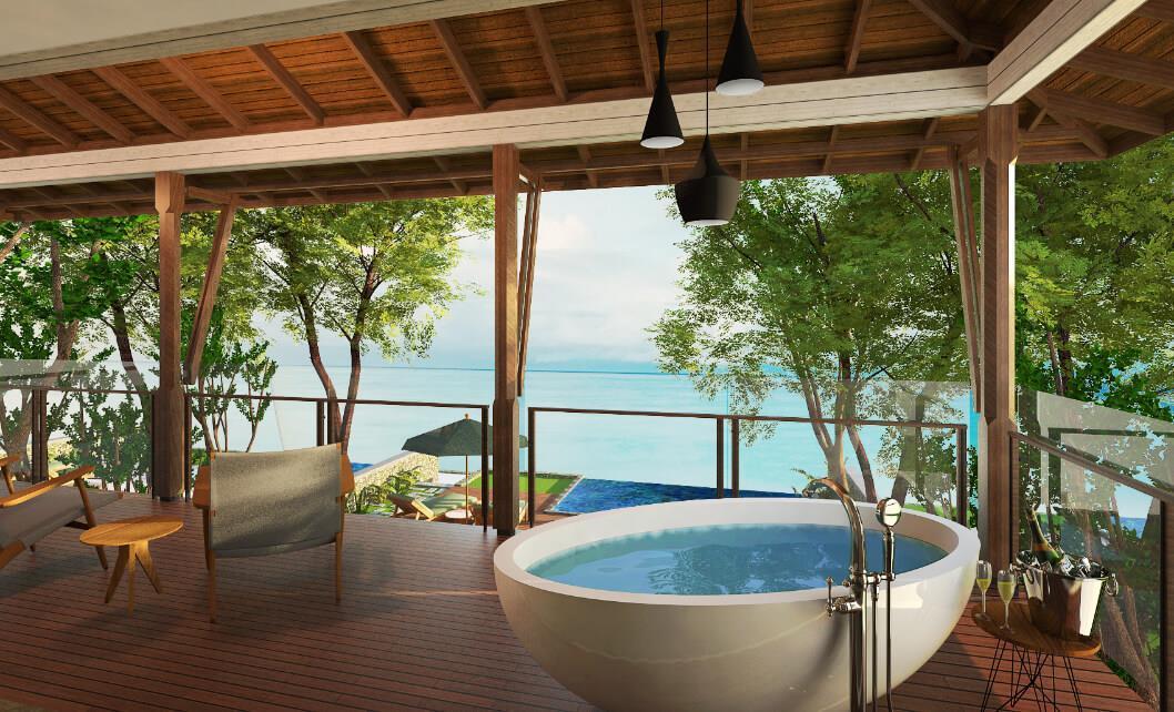 Ja Enchanted Waterfront Seychelles Eden Island Esterno foto