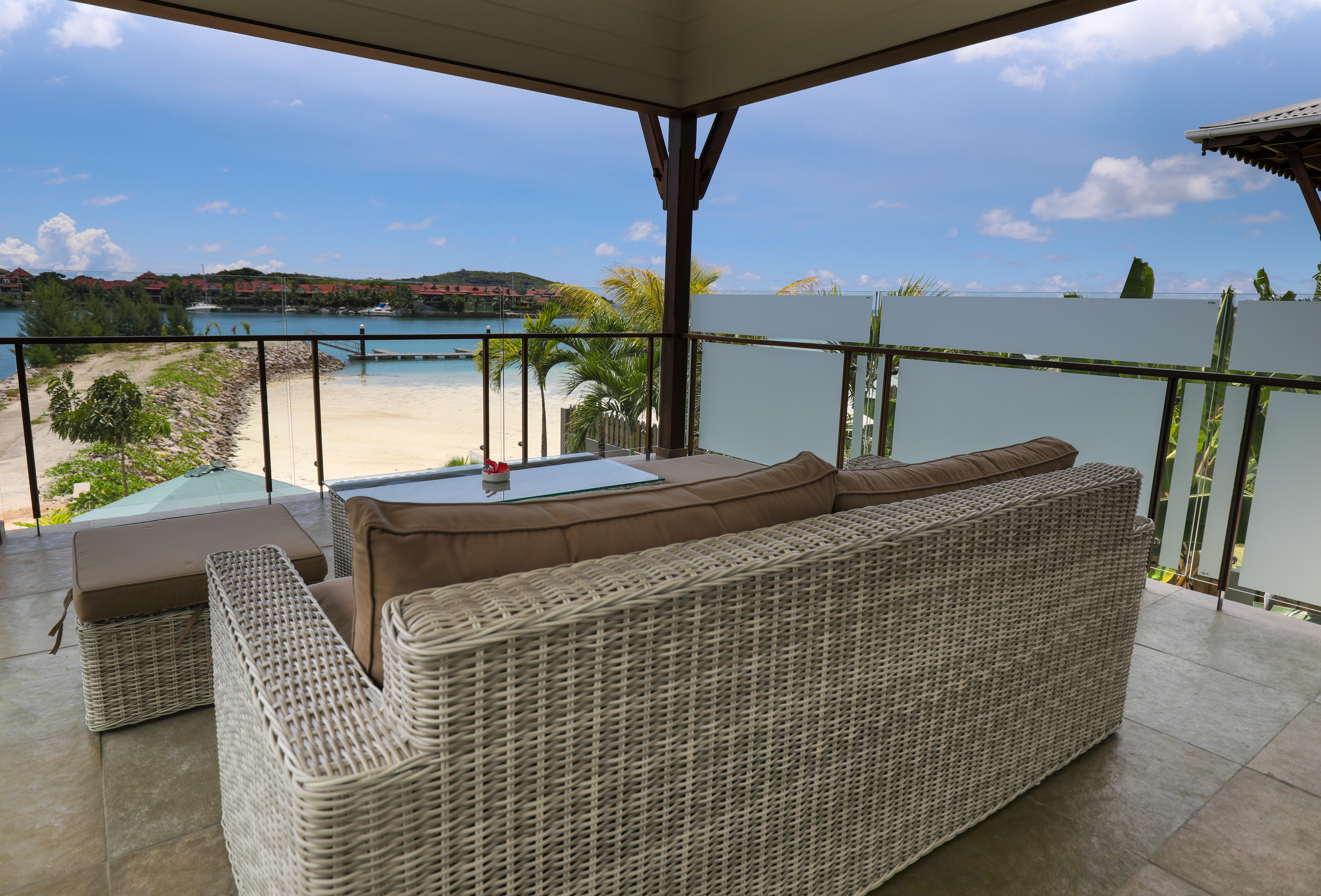 Ja Enchanted Waterfront Seychelles Eden Island Esterno foto