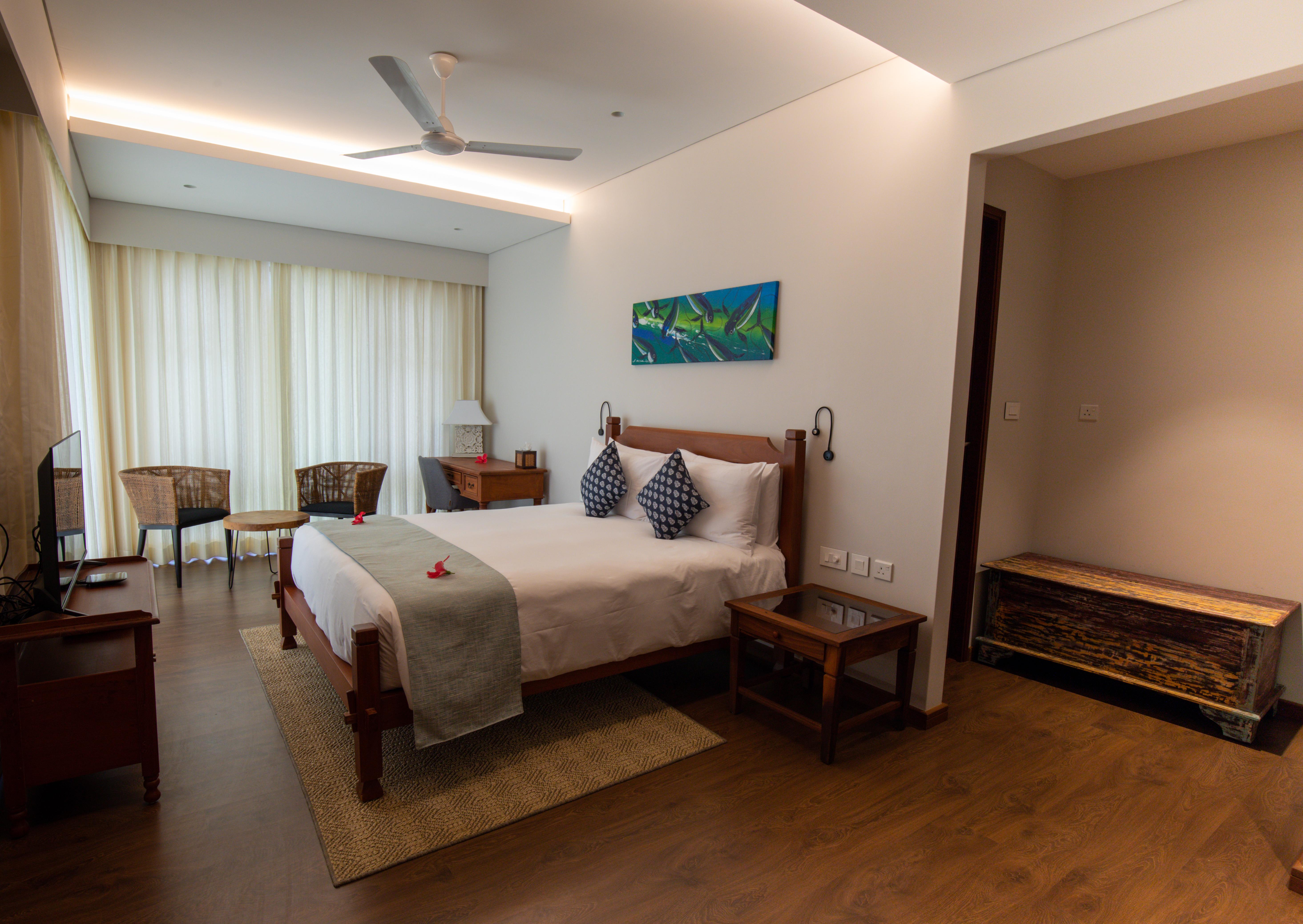 Ja Enchanted Waterfront Seychelles Eden Island Esterno foto