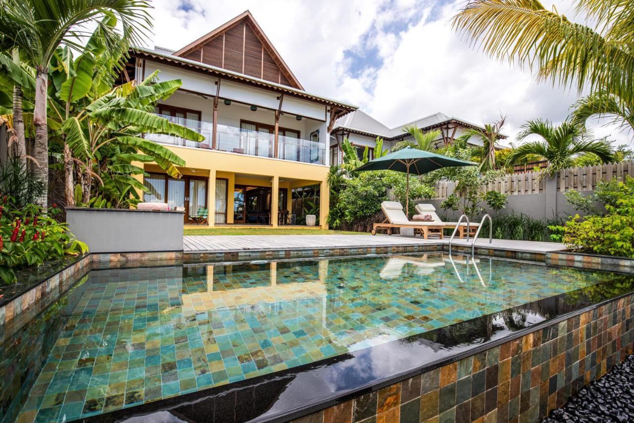Ja Enchanted Waterfront Seychelles Eden Island Esterno foto