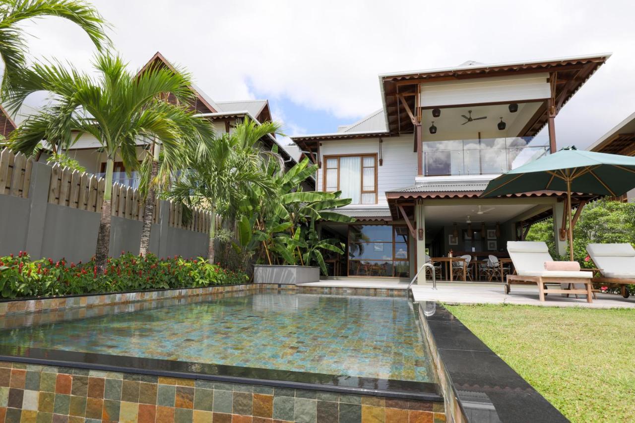 Ja Enchanted Waterfront Seychelles Eden Island Esterno foto