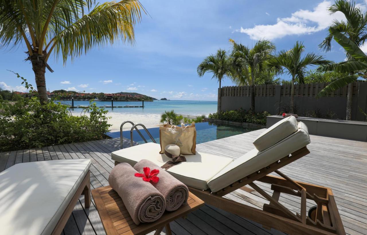 Ja Enchanted Waterfront Seychelles Eden Island Esterno foto