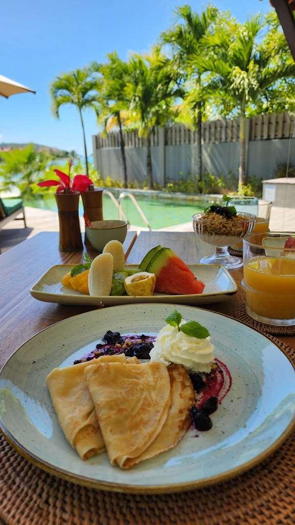 Ja Enchanted Waterfront Seychelles Eden Island Ristorante foto